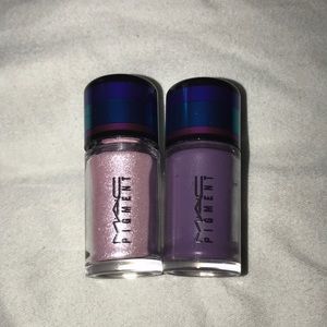 Mac loose pigment